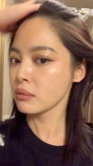 辛芷蕾吃瓜图片,瓜王降临！