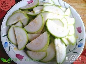 干萝卜瓜怎么吃,干萝卜瓜的多样食用方法探索